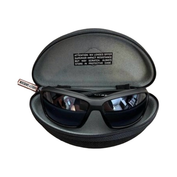 Wiley X Harley Davidson Sunglasses - Picture 1 of 10